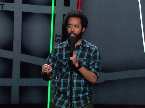 Wyatt Cenac