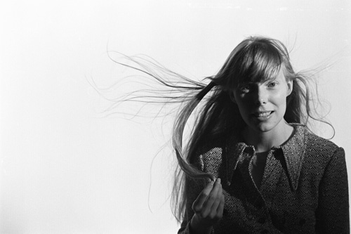 Joni Mitchell