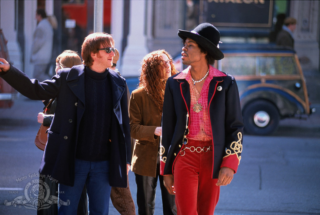 Jimi Hendrix