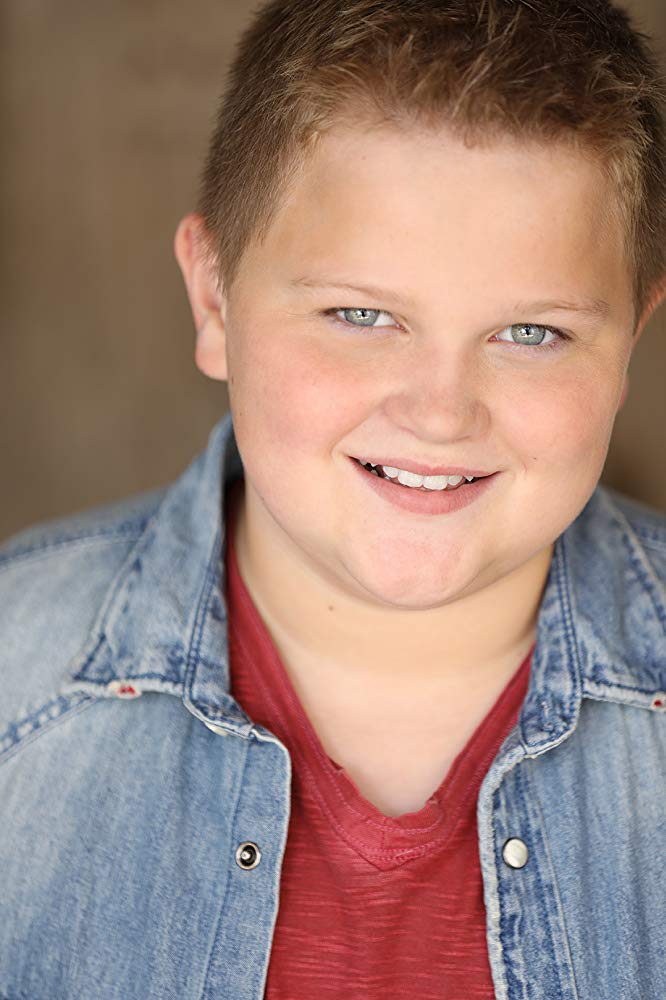 Connor Cain