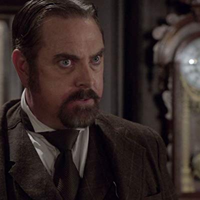 Inspector Hamish Slorach, Detective Hamish Slorach