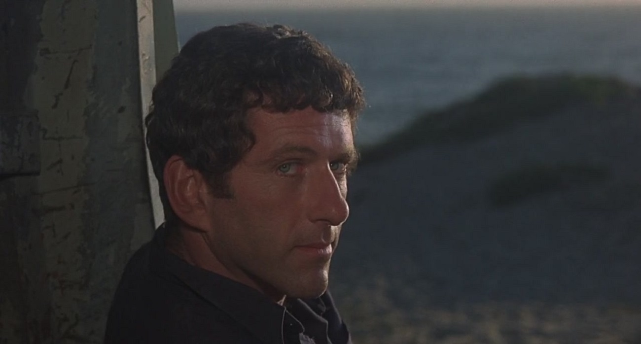 Barry Newman