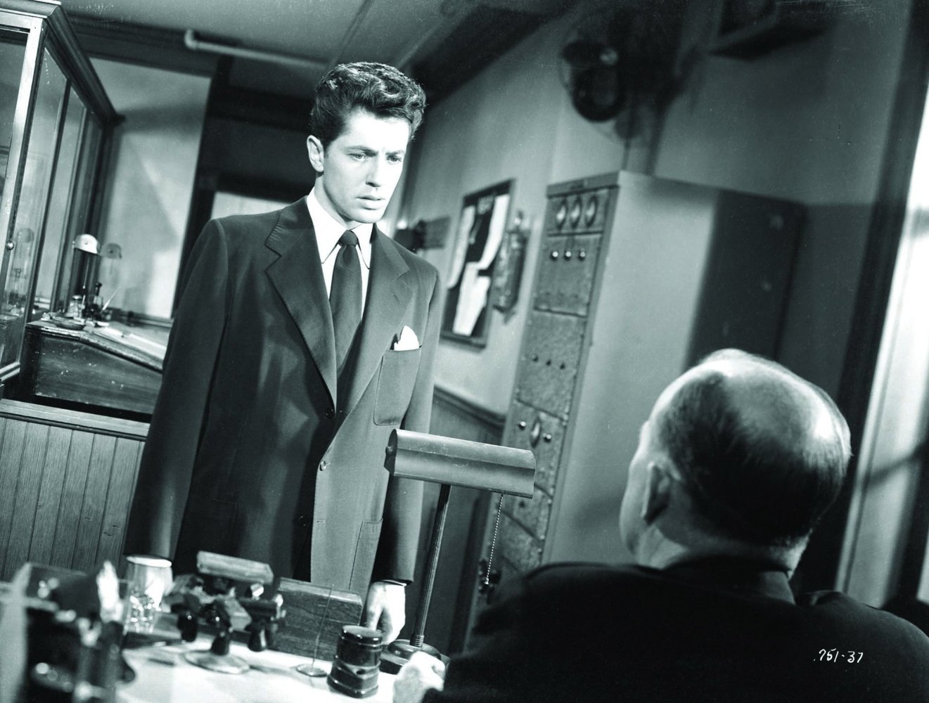 Farley Granger