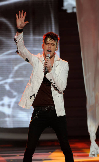 Colton Dixon