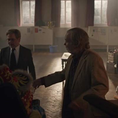 Adrian, Andy, Arthur Flitwick, Bobby, Carl, Chris, Eddie, Giles, Graham, Hugo...