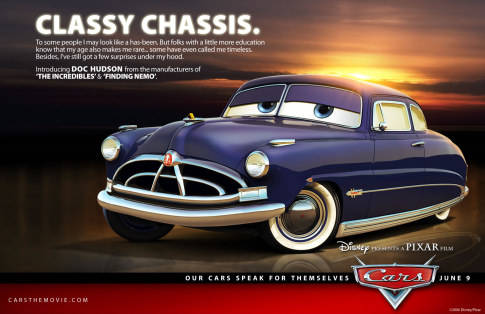 Doc Hudson