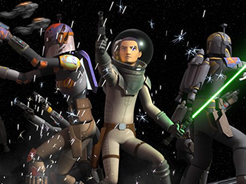 Ezra Bridger