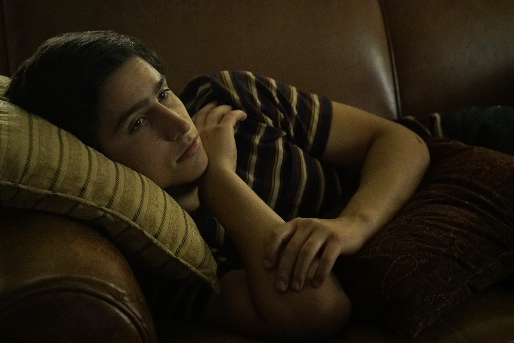 Lorenzo James Henrie