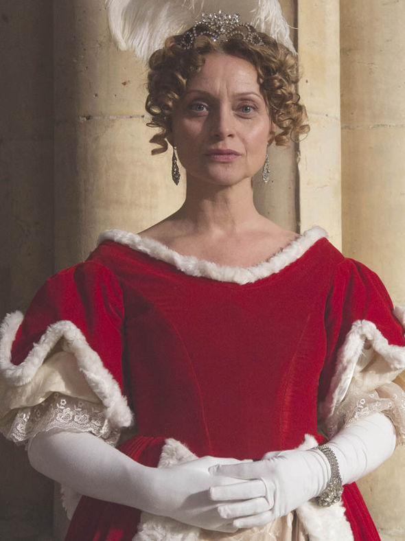 The Duchess of Kent