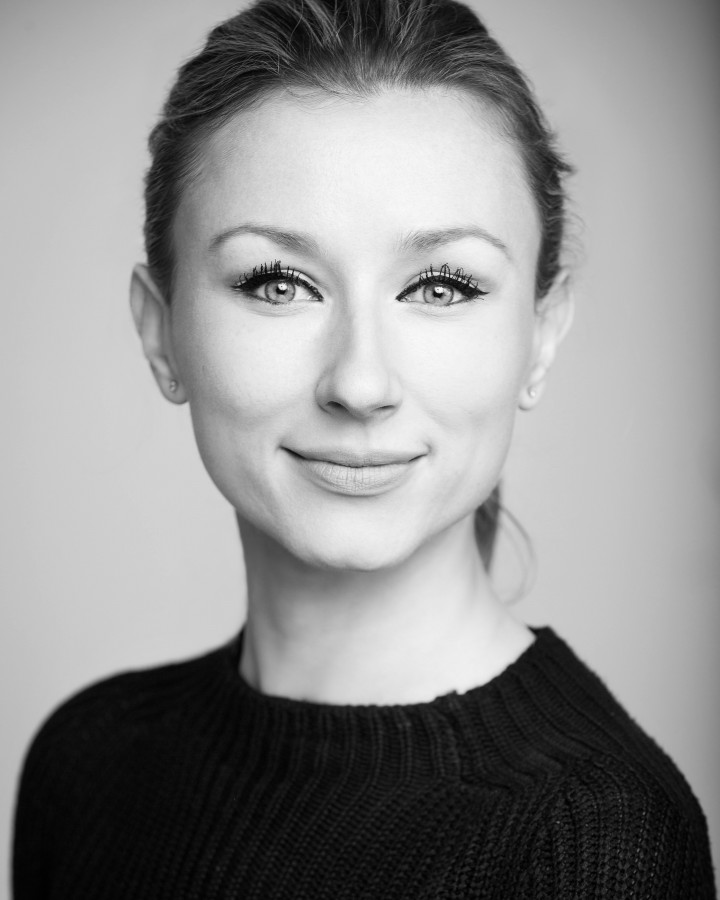 Hayley Angel Holt