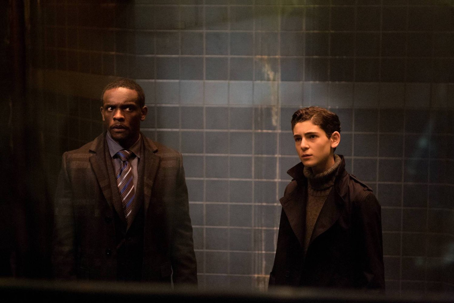 Chris Chalk