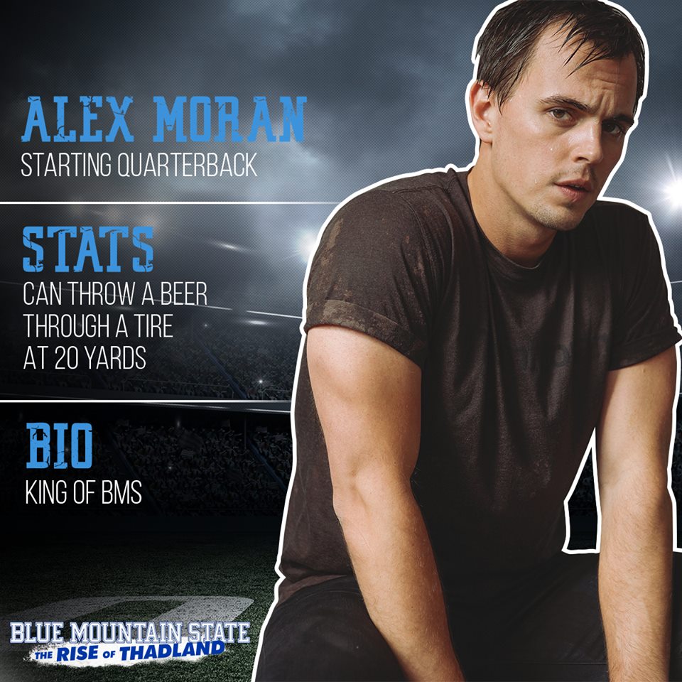 Alex Moran
