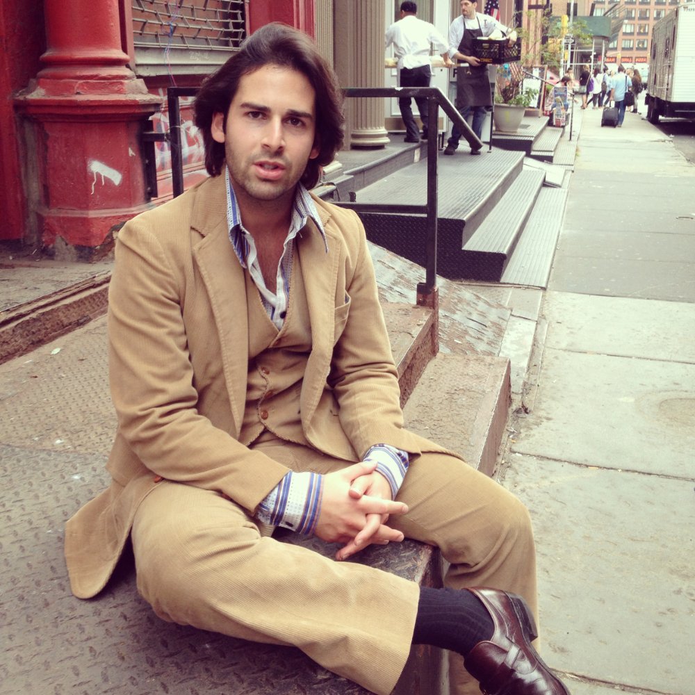 Jonathan Forte