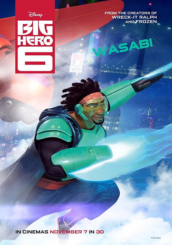 Wasabi