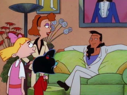 Helga Geraldine Pataki