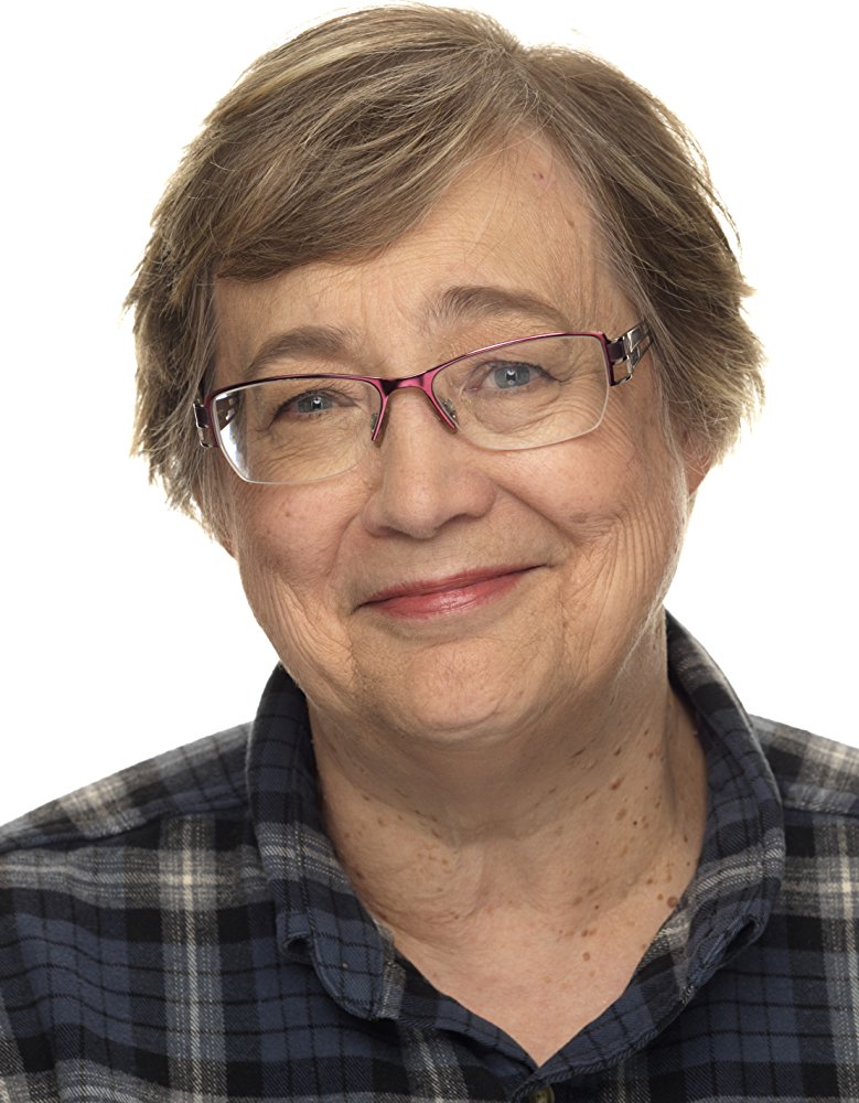 Georgia Buchanan