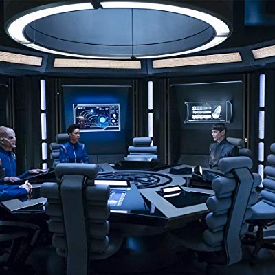 Admiral Cornwell
