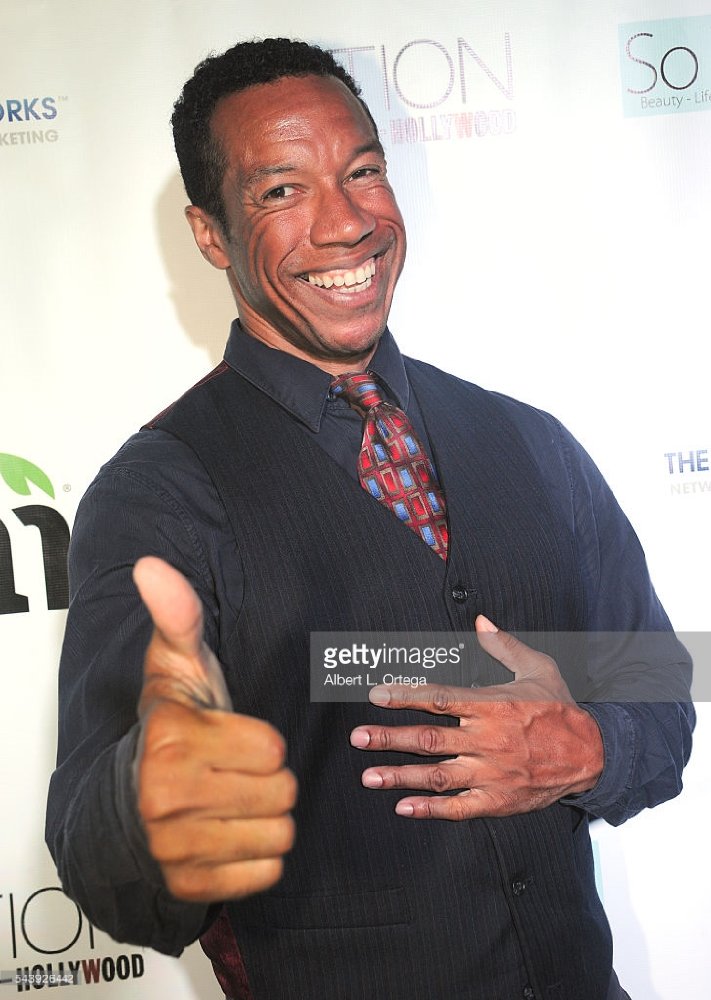 Rico E. Anderson