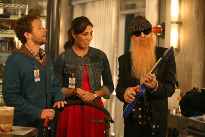 Billy Gibbons