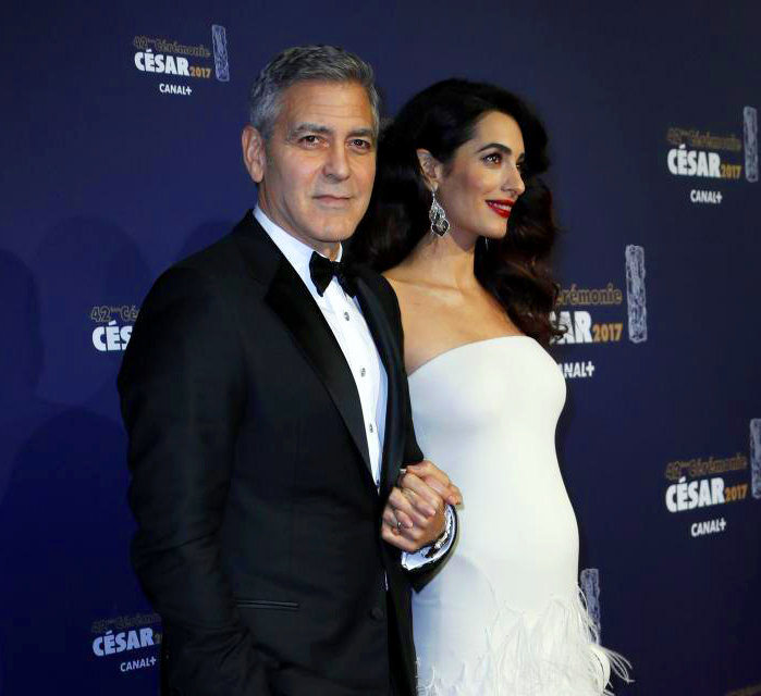 Amal Clooney