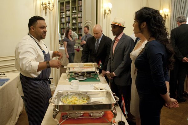 Marcus Samuelsson