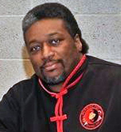 James Robinson