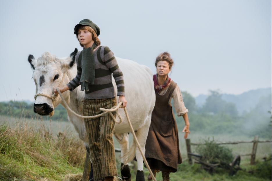 Daniel Huttlestone