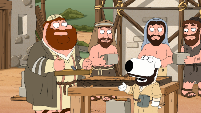 Brian Griffin