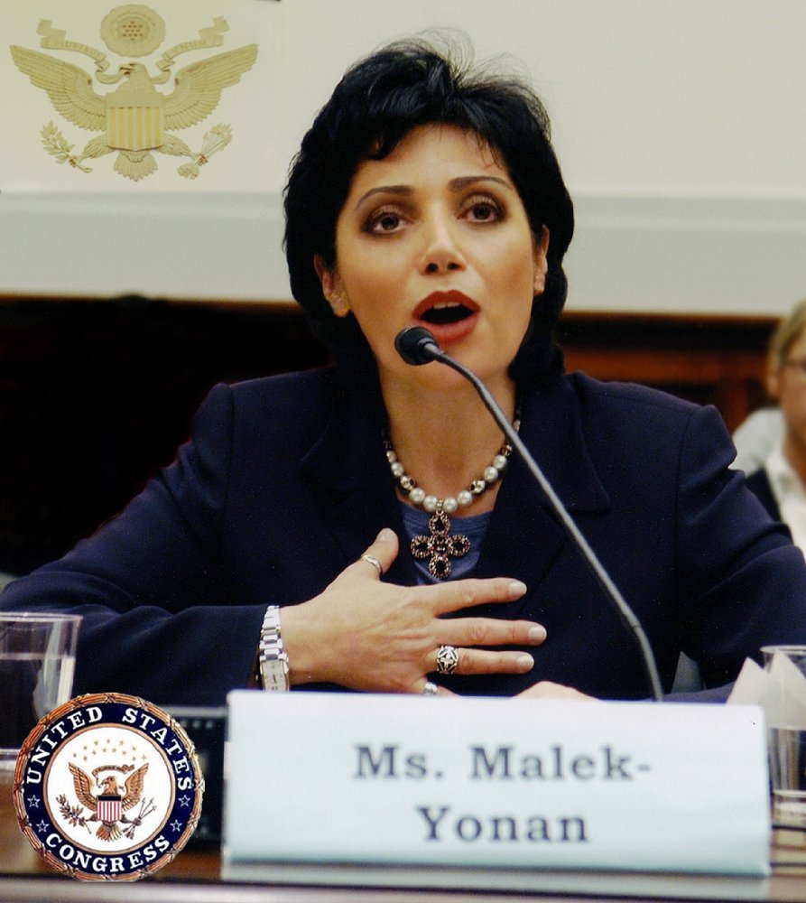 Rosie Malek-Yonan