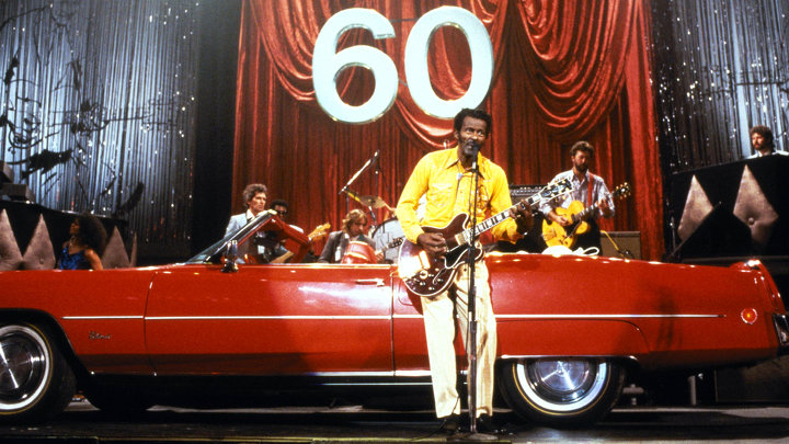 Chuck Berry