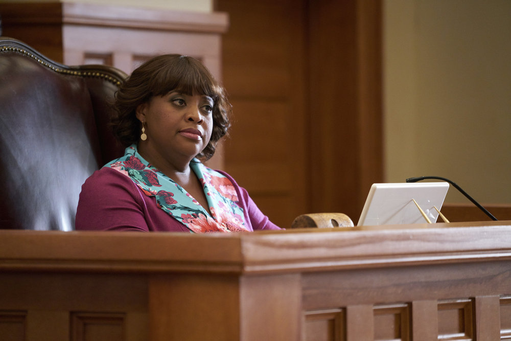 Sherri Shepherd