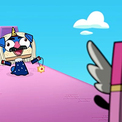 Puppycorn, Fee Bee, Feebee, Master Doom, Master Pain, Really Old Edith