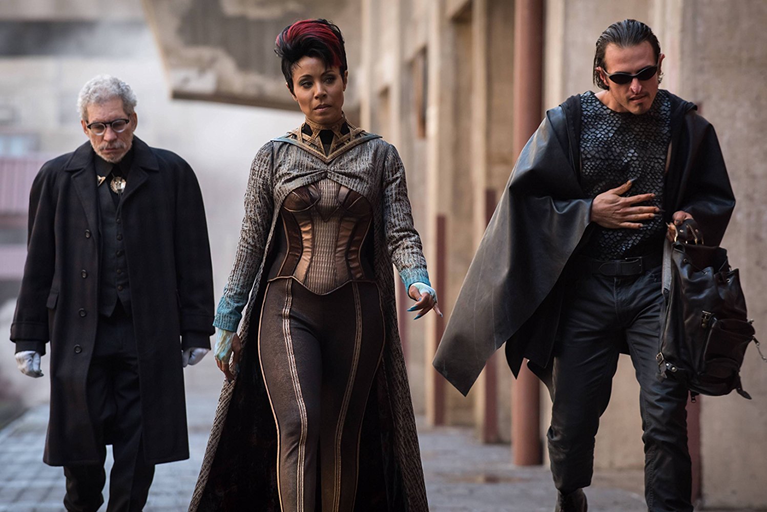 Fish Mooney