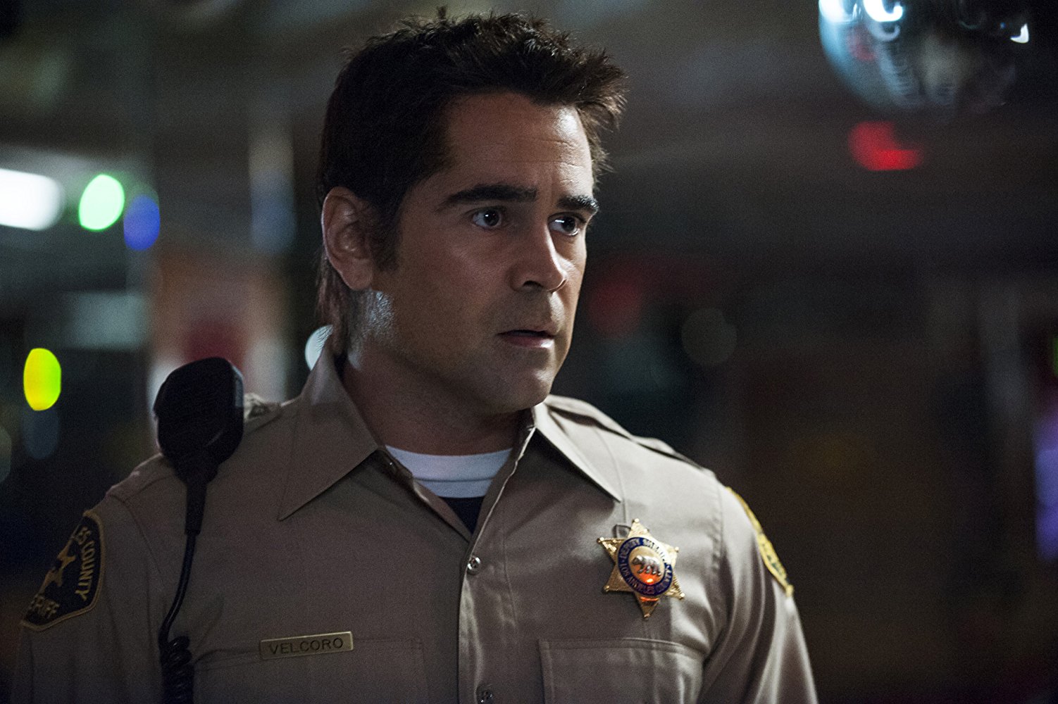 Detective Ray Velcoro