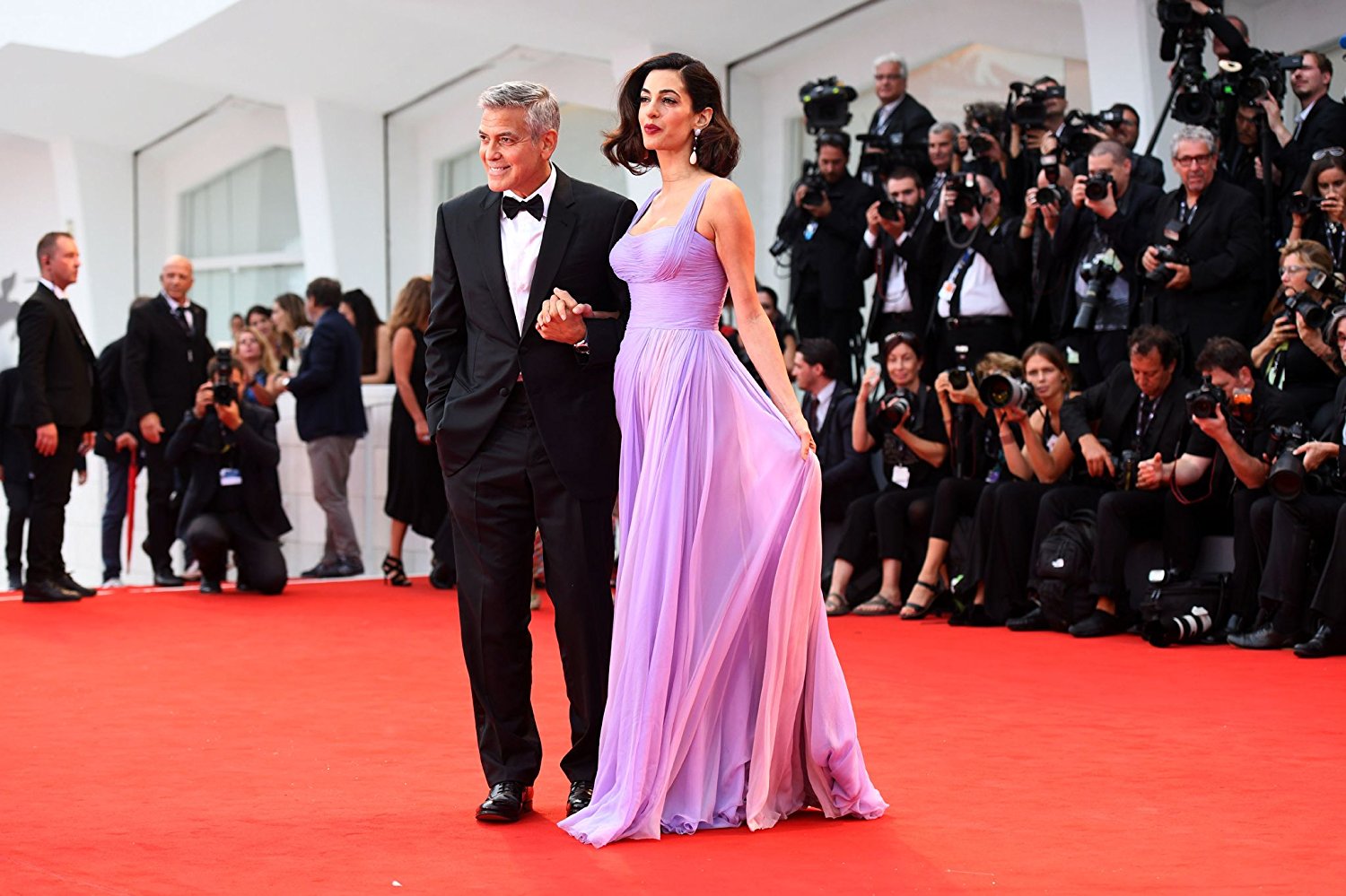 Amal Clooney