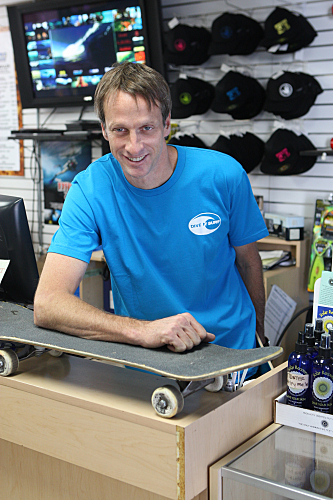Tony Hawk
