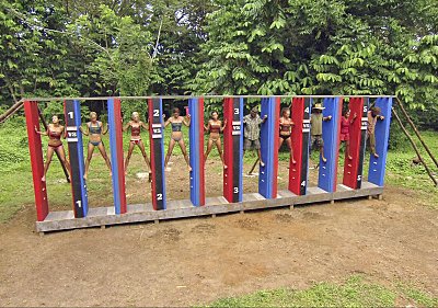 Herself - Rarotonga Tribe, Herself - Villains Tribe, Herself, Herself - Dabu Tribe, Herself - Yin Yang Tribe, Herself - Airai Tribe, Herself - Aitutonga Tribe, Aitutonga Tribes, Dabu Tribes, Airai...