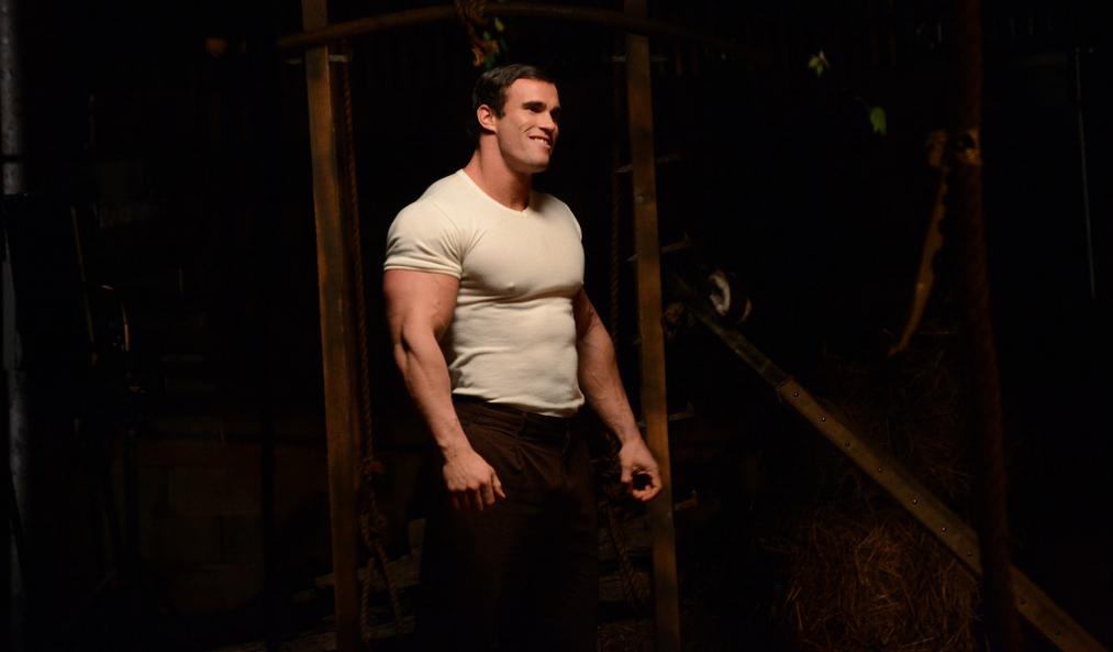 Calum Von Moger