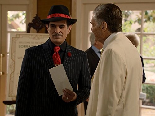 Ty Burrell