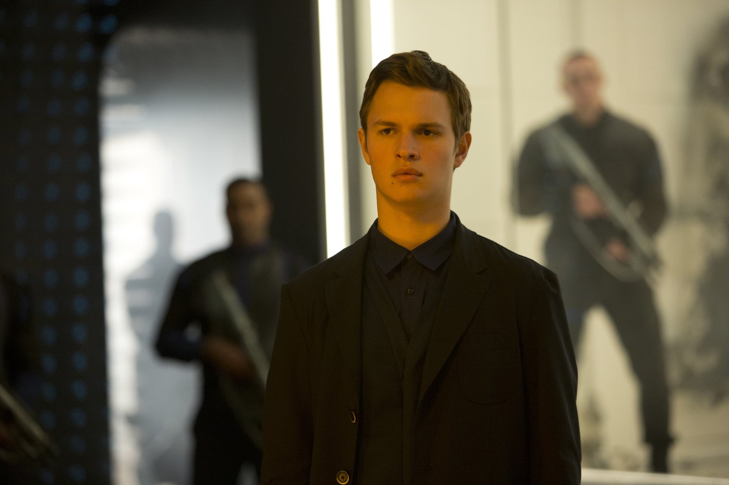 Ansel Elgort