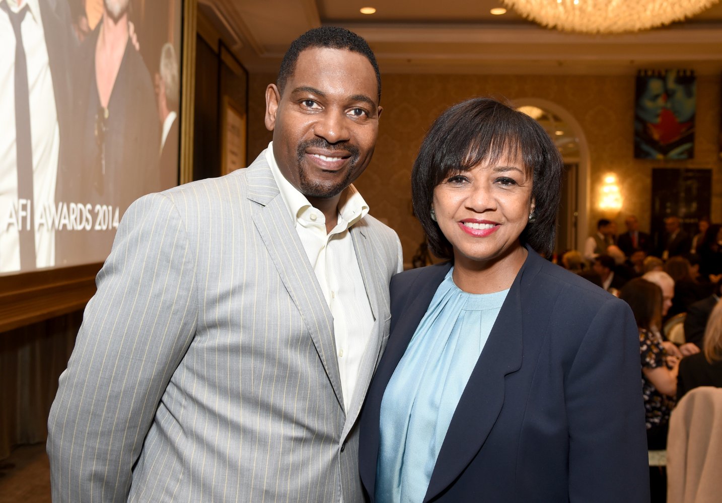 Cheryl Boone Isaacs