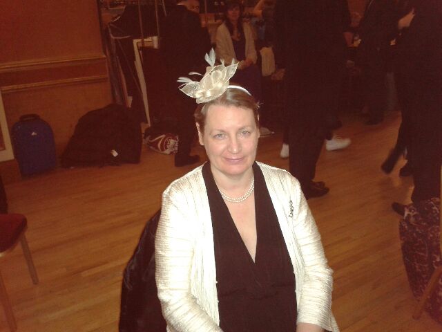 Cathy Henderson