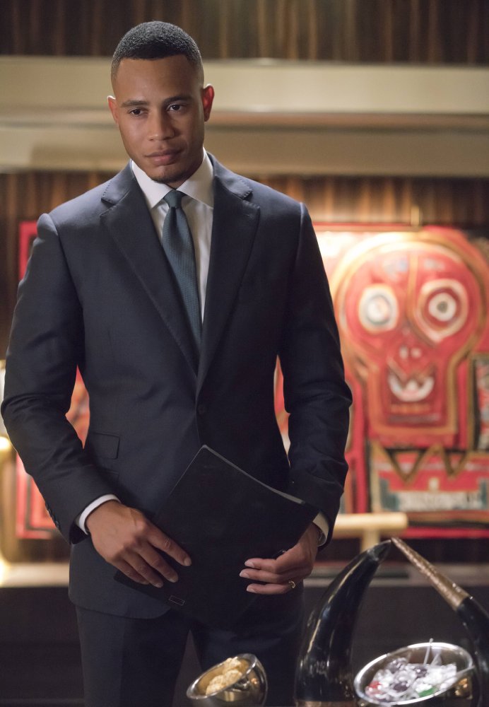 Trai Byers