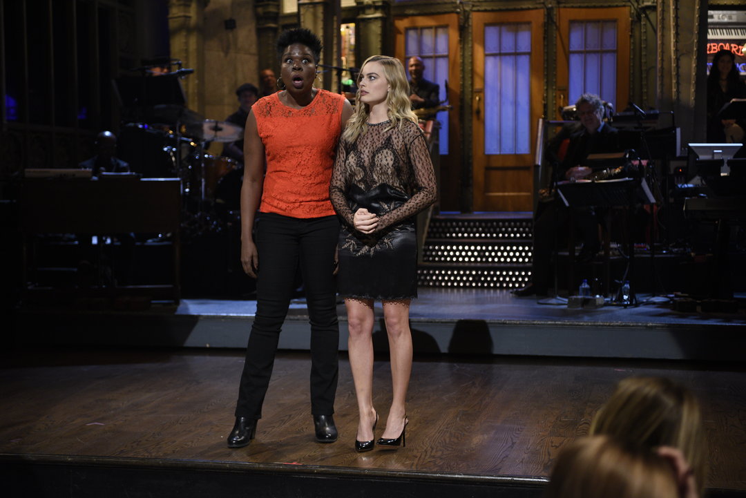 Leslie Jones