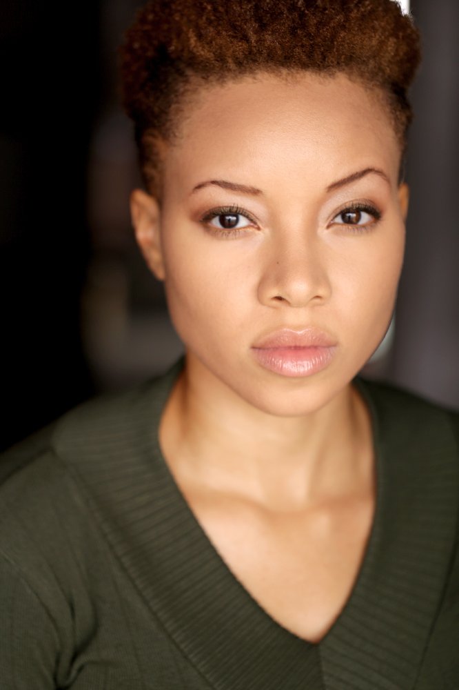 Jasmine B. Johnson