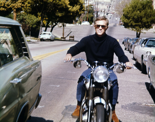 Steve McQueen