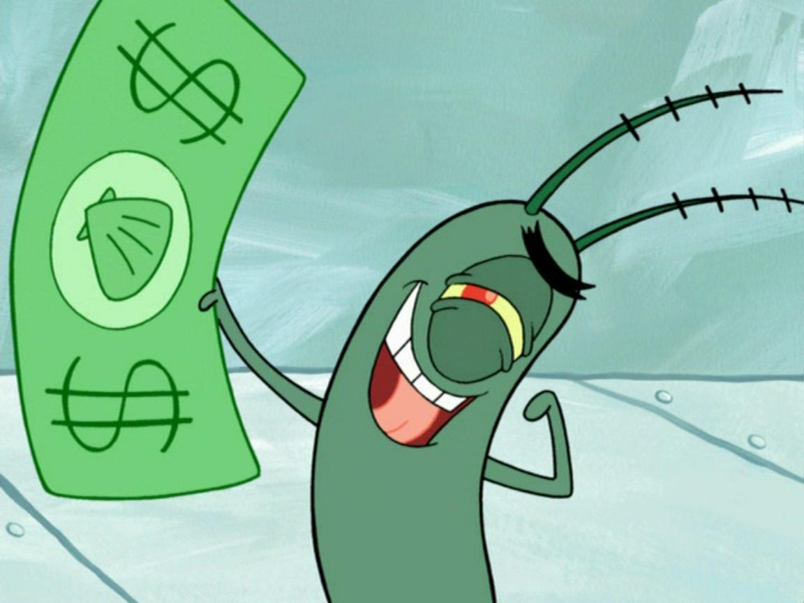 Sheldon J. Plankton