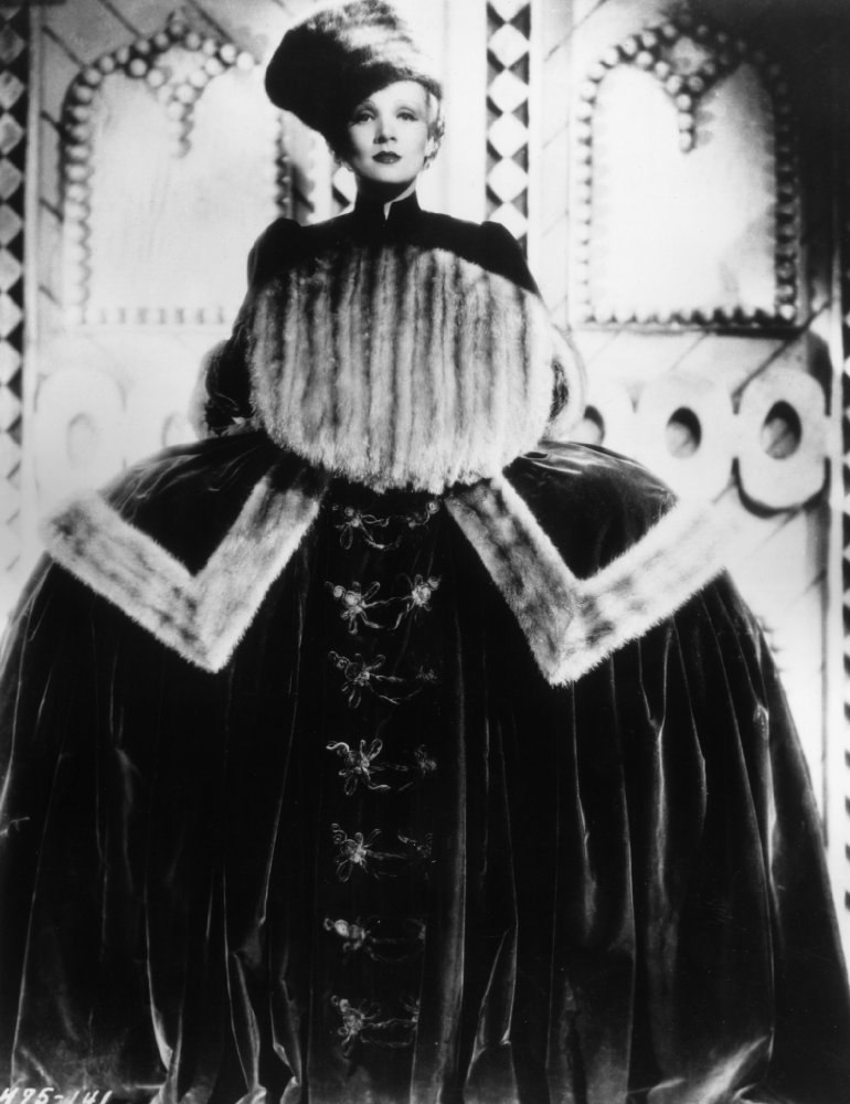 Marlene Dietrich