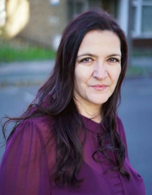 Lucy Christofi Christy