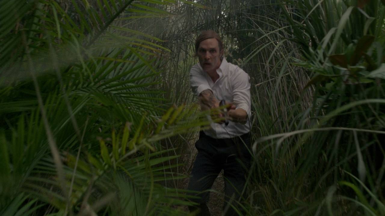 Detective Rust Cohle